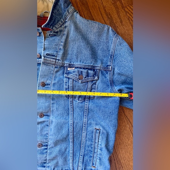 Vintage Levi Strauss Signature Jacket Made in USA size XL - Picture 10 of 13